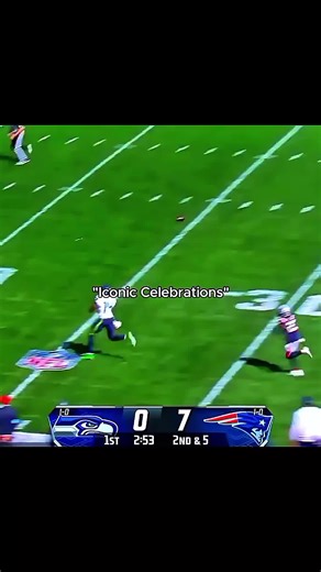 These are Iconic NFL Celebrations. 🤯💀🏈 #nfl #nflmoments #nfledit #iconic #celebration