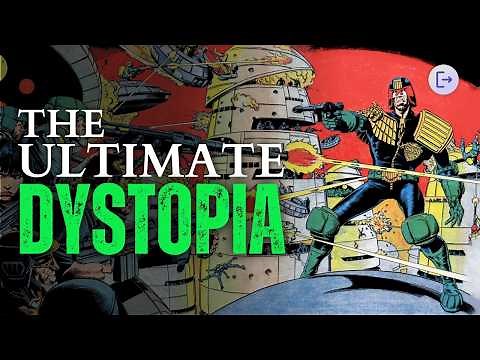 The Complicated History of Judge Dredd