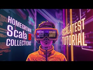 Homegrown #Scala Collections - Part 2 - Crash Course - Unit Testing with ScalaTest