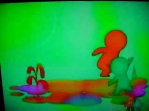 Nick Jr. Productions Logo (2008)