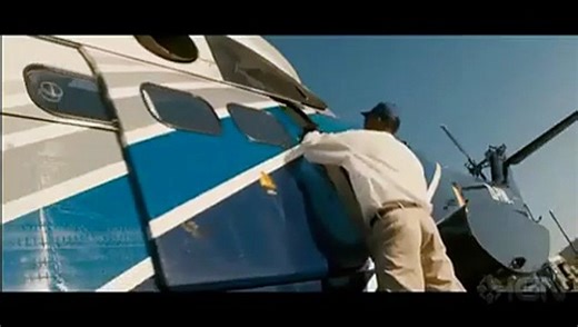 Trailer - The Dinosaur Project