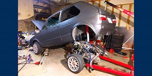 Forum Fridays: Yet Another Mid-Engine Rabbit