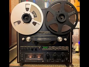 Инструкция на Teac X-1000R