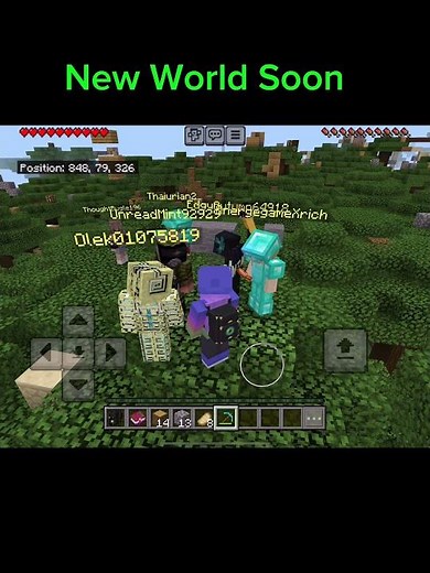 When is new world resets in Minecraft Lifeboat Survival Mode / lifeboat survival mode sm new video