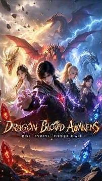【Title】Abandoned After Losing His Dragon Core, He Devours Everything to Become the Sacred Dragon