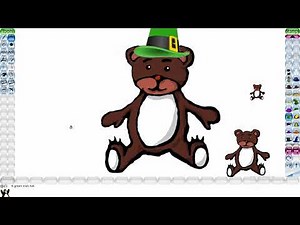 How to Download & Install Rubber Stamps in Tux Paint | Step-by-Step Tutorial 🎨