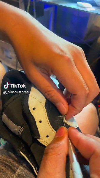 Off-White Custom Jordan 1 TD Cleats for Football