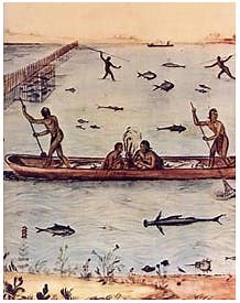 The Lenape: Hoboken's First Inhabitants