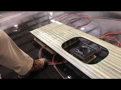 Installing Keep-nut Anchors in 12mm Porcelain (Sapienstone)