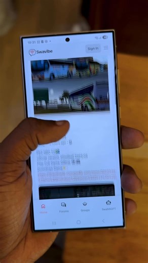 23K views · 368 reactions | Jinsi ya kupata games mbalimbali katika simu yako. #swavibe #getgames #mobiletips #jifunzekwadan #dandevantz | Itsdandevan | Facebook