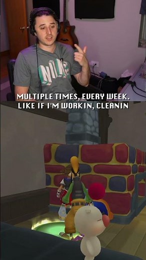 🗝️ The Traverse Town theme is one of the GREATEST songs #kingdomhearts #gaming
