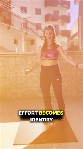 Show up again — even when yesterday didn’t feel great. Repeat the basics — they are the foundation o