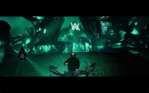 Alan Walker & Torine - Hello World (Official Music Video)