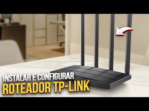 How to configure any TP-LINK router using your cell phone or PC