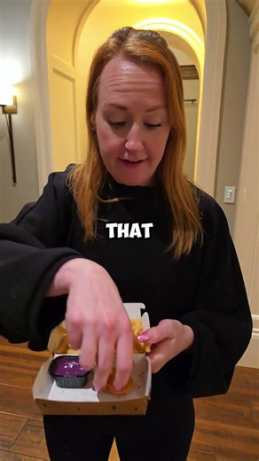 Best way to eat chicken nuggets