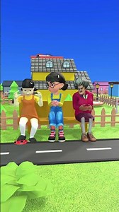 🏀 #animation #2026shorts #cartoon #3d