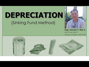 DEPRECIATION_SINKING FUND METHOD