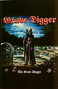 Grave Digger - The Grave Digger