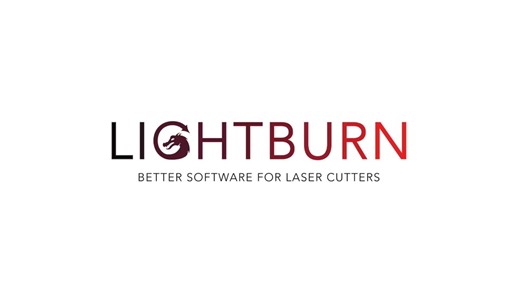 LightBurn 入门：设置和第一个项目