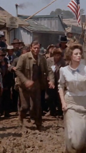 How's that for a declaration of infatuation? North To Alaska, 1960 #JohnWayne #Capucine #StewartGranger #NorthToAlaska #Fyp #Viral | John Wayne Memories