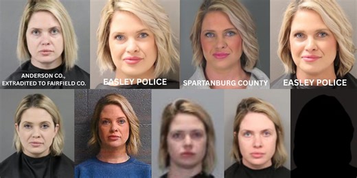 SC boutique owner charged in several counties jailed in Richland County