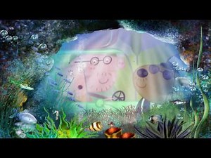 Peppa Pig S4E37 The Holiday House