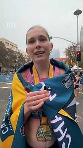 First-time marathon runner breaks a CIM record in Sacramento