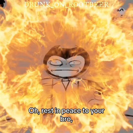 |SPOILERS!| POV: bendy comes back with ghost Cuphead to mugman lowkey panicking so he try's to comfort him by using his old beatboxing technique from when he used to perform (ITS BEEN YEARS..)#motm #mythofthemachine #fyp#viral#fyppppppppppppppppppppppp