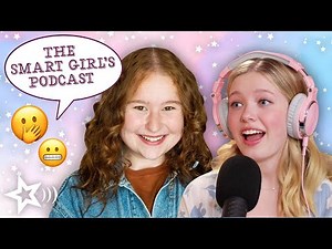 DRAMA, RUMORS, & SECRETS with Shay Rudolph & Julia Lester! | Ep. 3 | Smart Girls Podcast