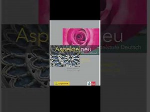 Aspekte neu B2 Arbeitsebuch Audio-14 K-3 Modul-3 (F-1)#learn #german#learngerman#deutsch#deutschland