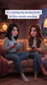 Stop Saying “I Agree” ❌ Say This Instead ✅ #englishconversation #reallifeenglish