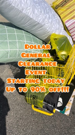 Another really great Dollar General clearance event starting today Oct 17th 🏃🏽 🏃🏽‍♀️ 🏃🏽‍♀️🏃🏾‍♂️💨 #dollargeneral #dollargeneraldeals #dollargeneralhaul #dollargeneralclearance #dollargeneralclearanceevent | Tamara Miller
