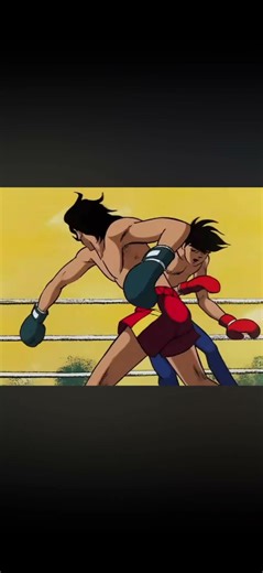 Joe yabuki vs rikishi