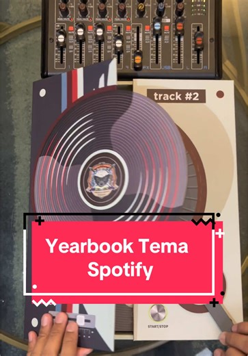 Pingin bikin Yearbook keren kaya gini?!? #pixelpro always give more! #yearbook #bukutahunansekolah #spotify #yearbooktrend #yearbookchallenge
