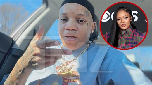 GloRilla's Sister Scar Face Woods Still Beefing With Rapper, But Cashes In