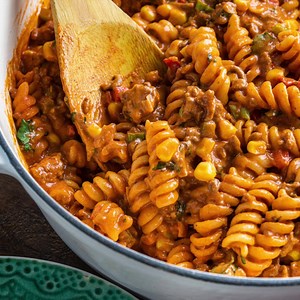 254K views · 132 reactions | One Pot Taco Beef Pasta – an easy yummy...