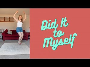Did It To Myself - Orla Gartland, tap dance, Laduca Roxie Tap shoe, tap dancer, Noelle Roth, hoofer