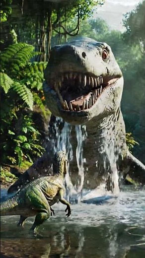 the crocodile that hunted dinosaurs sarcosuchus explained