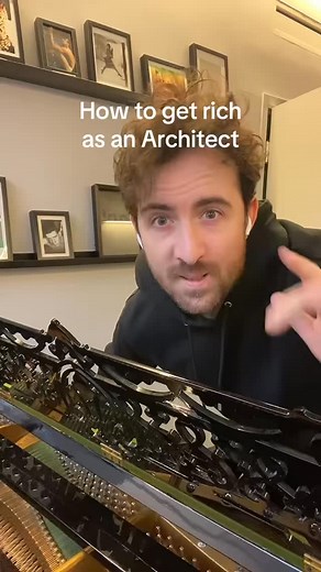 Cathal Crumley on Instagram: "As of 2024, the median salary for full-time employees in London was approximately £47,000 according to data from the ONS I started studying architecture in 2010. It took me 12 years, 3 degrees and almost £50,000 in student debt to earn almost 25 percent below the median London salary… Isn’t it a good thing I don’t practice Architecture for the money!? #architecturetiktok #architiktok #youngarchitect #howtogetrich #architect"