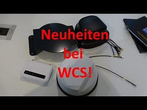 WCS Goch: Neuheiten bei WCS!