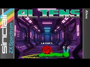 Aliens - Longplay
