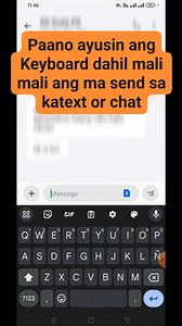 465K views · 3.1K reactions | Paano ayusin ang cellphone keyboard #cellphonesettings #cellphonetutorial #androidtutorialvideo #phonekeyboard #phonekeyboardsettings | JOVTV Official | Facebook