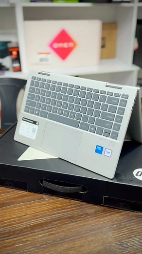 Computer Mart Kenya on Instagram: "HP Envy x360 2-in-1 Laptop 🖥️ Price: Kshs.100,000 💰 Free Bag 🎒 Free Mouse 🖱 Countrywide delivery 🚚 Warranty: 1 Year 🛡️ SPECIFICATIONS Model: 14-es1013dx Processor: Intel Core 5 120U, 10 Cores,12 Threads, 1.4GHz up to 5GHz with Turbo Boost ⚙️ Memory: 8GB DDR4 SDRAM 3200MHz 🧠 Storage: 512GB SSD 💾 Graphics: Integrated Graphics 🎨 Display: 14.0" FHD IPS LED, Touchscreen, 300 nits 🖥️ OS: Windows 11 Home 🏠 Camera: HP 5MP Camera 📷 Security: Fingerprint Read