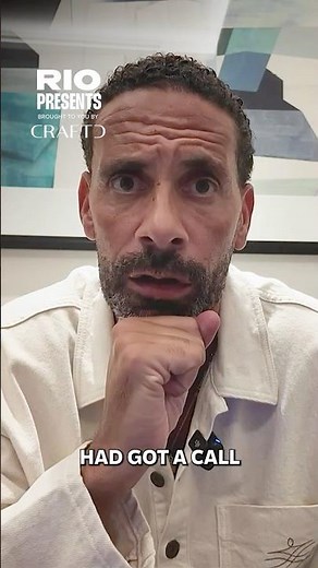 Steven Gerrard, Liverpool Interim Boss? Rio told him 'Prepare for the Call' 📞 #football #podcast