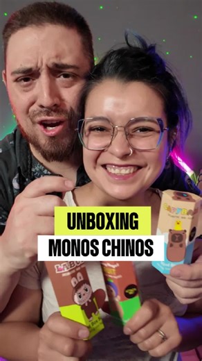 Unboxing de Monos Chinos: ¡Bubu, Sonny Angel y Capibara!