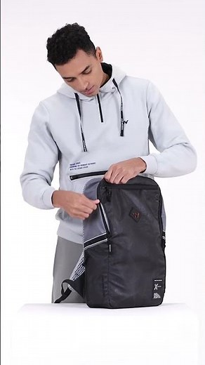 WILDCRAFT | Experience Next-Level Exploration With The Skyler 20 Backpack