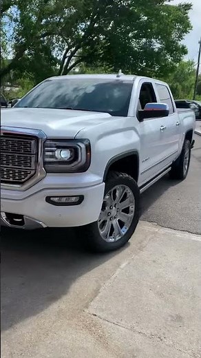 Borla Pro XS Dual Exhaust / GMC Denali