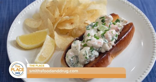 Make your own shrimp rolls with this recipe by Smith's Chef Jeff