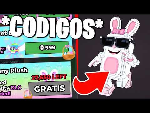 *HOW TO GET THE CODE FOR THE EASTER BOPPIN BUNNY* STEAL A BRAINROT 2026 😱