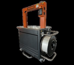 TRANSFORMER TX STRAPPER - Automatic Arch Strapping Machine